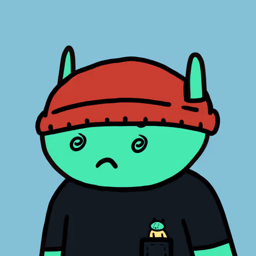 Alienfrensnft