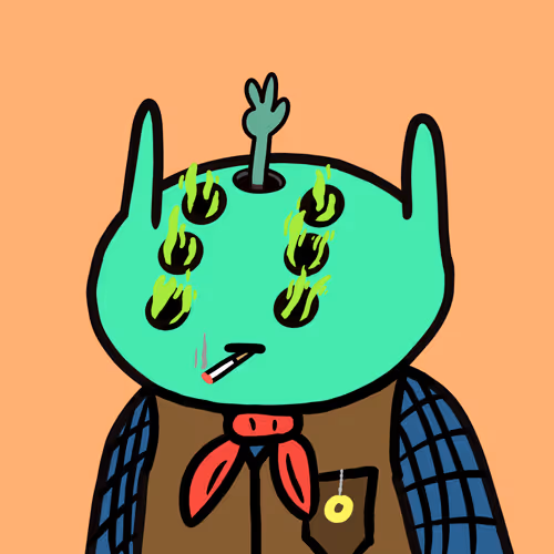 alien fren #78