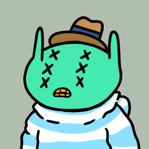 Alienfrensnft
