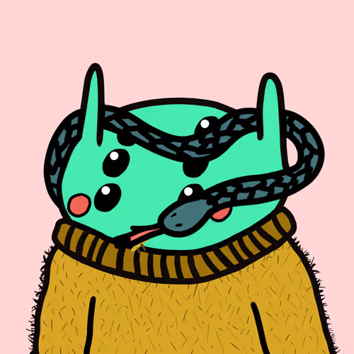Alienfrensnft