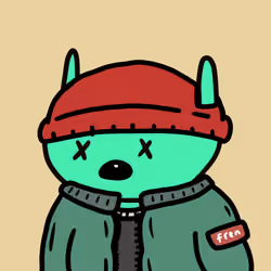 alien fren #3167