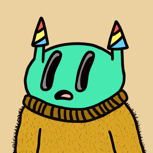 alien fren #2504
