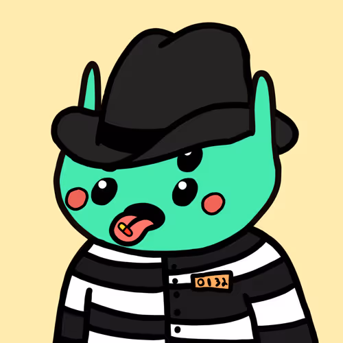 Alienfrensnft