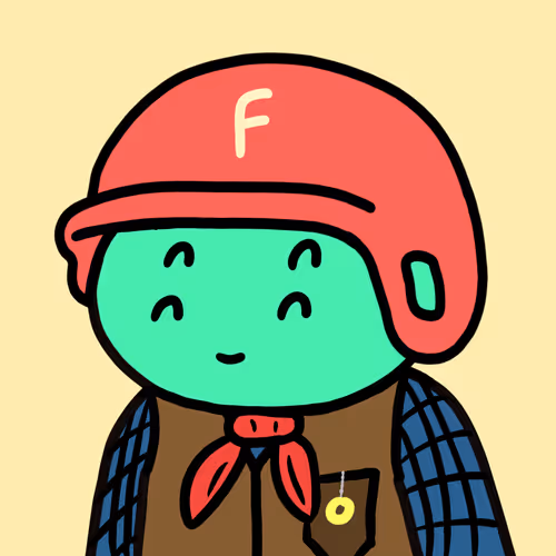 alien fren #587