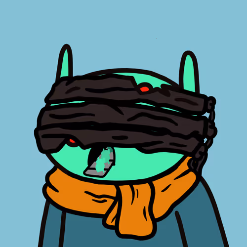 Alienfrensnft