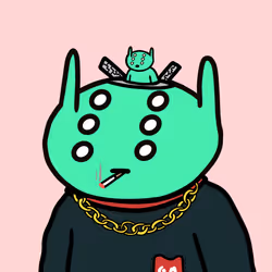 alien fren #3964