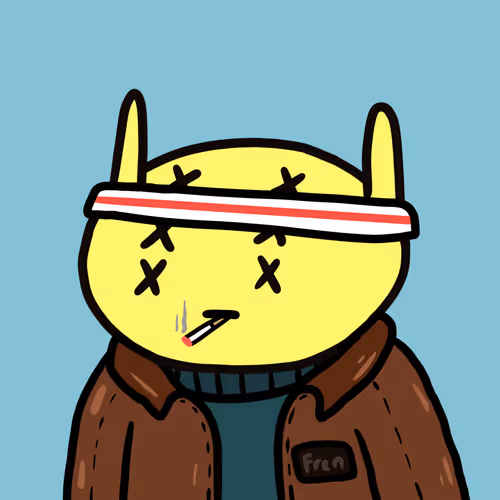 Alienfrensnft