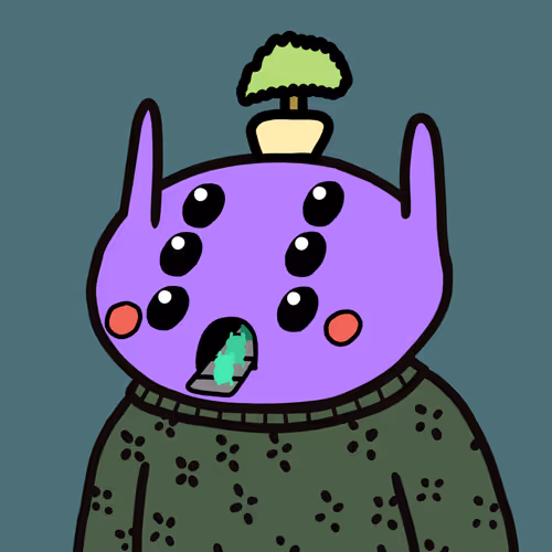 alien fren #2865