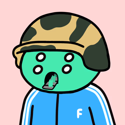 Alienfrensnft