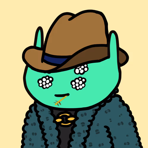 alien fren #893