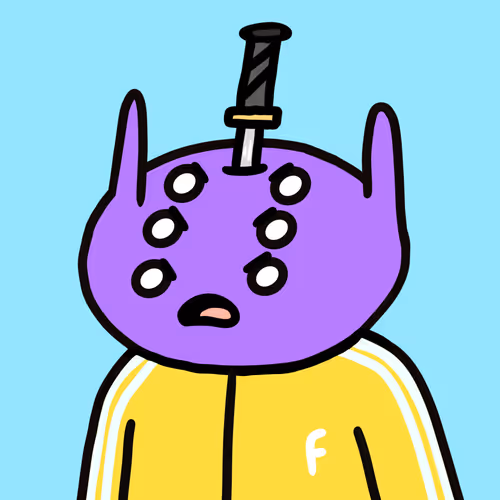 alien fren #524