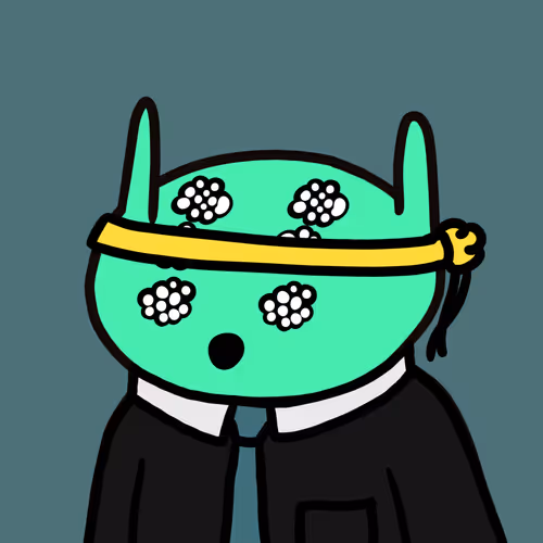 Alienfrensnft