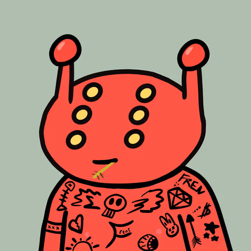 Alienfrensnft