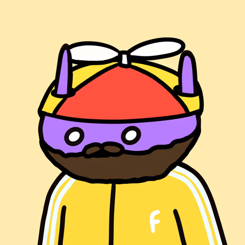 alien fren #8