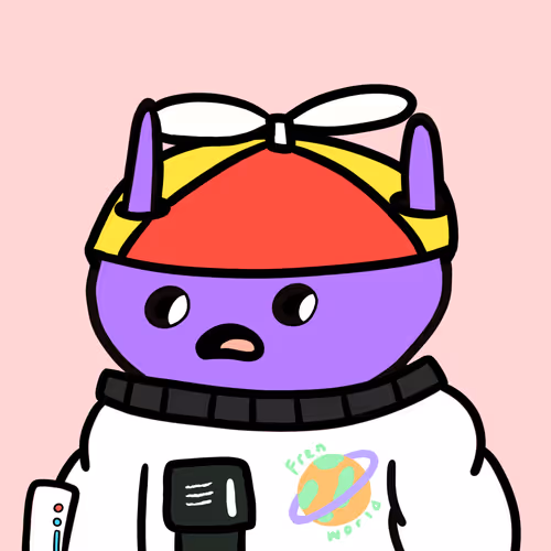 alien fren #3493