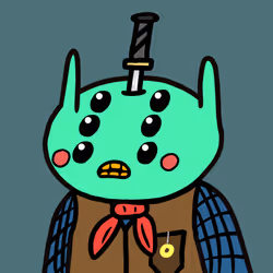 alien fren #2491