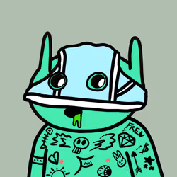 alien fren #17