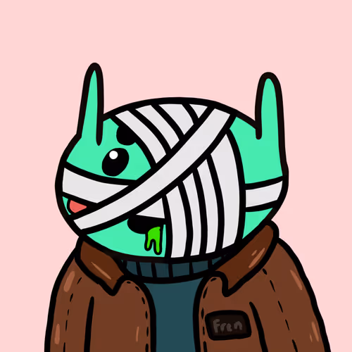 Alienfrensnft