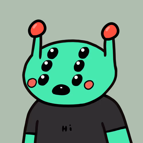 Alienfrensnft