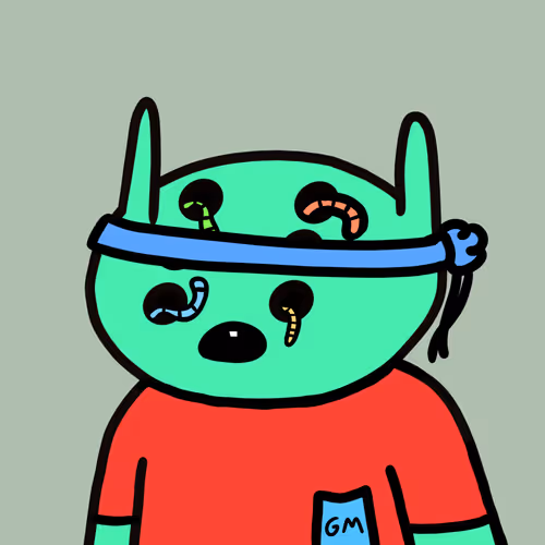 alien fren #527