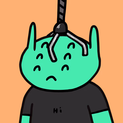 alien fren #639