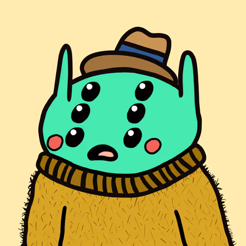 alien fren #1101
