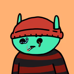 alien fren #696