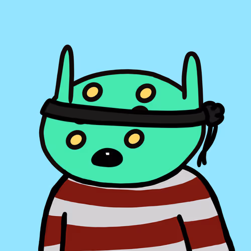 alien fren #392