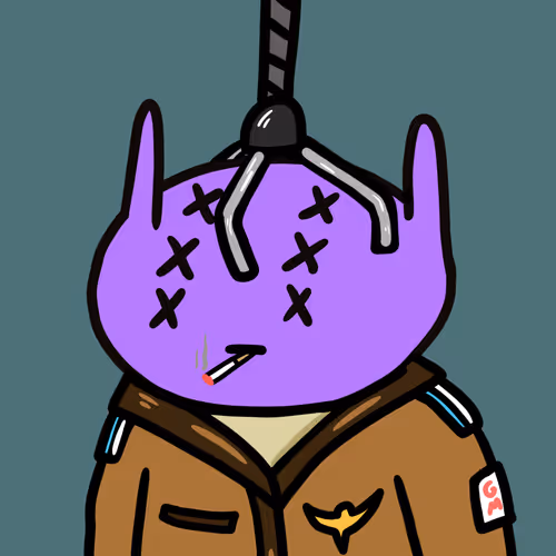 Alienfrensnft