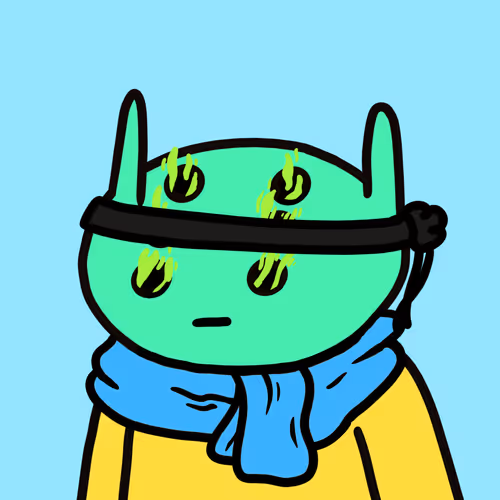 Alienfrensnft
