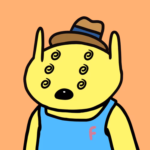 alien fren #31