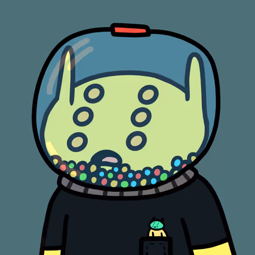 Alienfrensnft