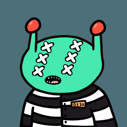 Alienfrensnft