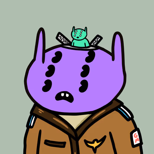 alien fren #2914