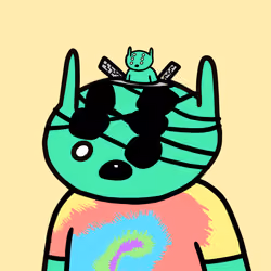 alien fren #756