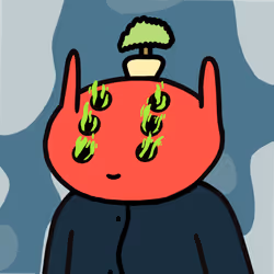 alien fren #980