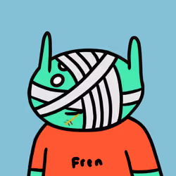 alien fren #332