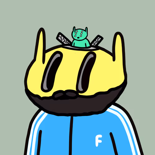 Alienfrensnft