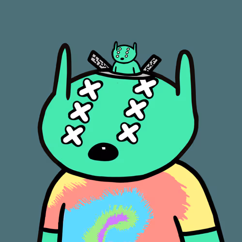 Alienfrensnft