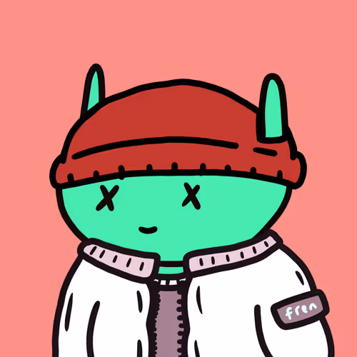 alien fren #3594