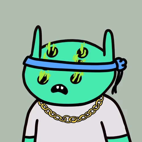 Alienfrensnft