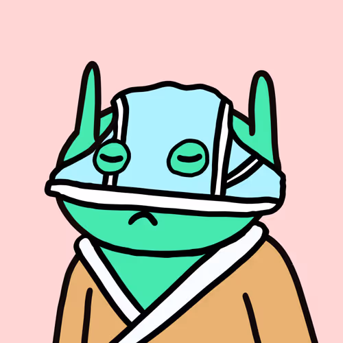 Alienfrensnft