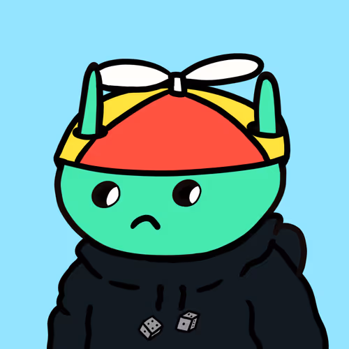alien fren #3835