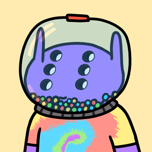Alienfrensnft