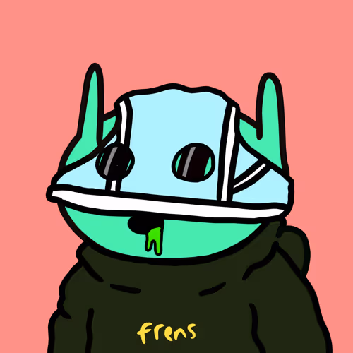 alien fren #3375