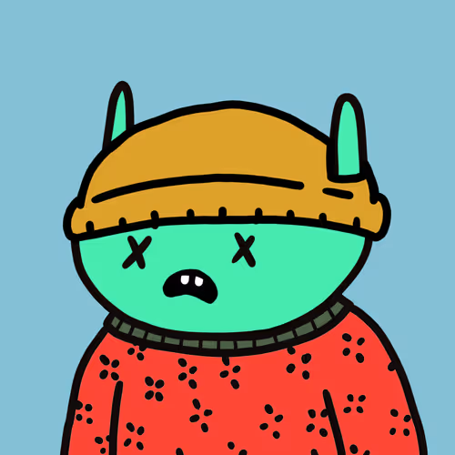 alien fren #3889