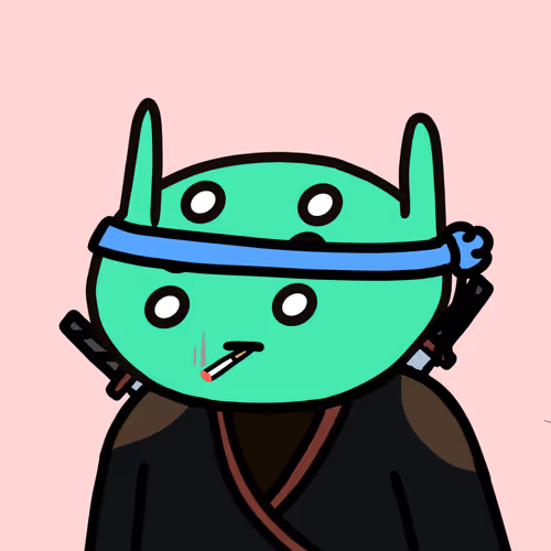 Alienfrensnft