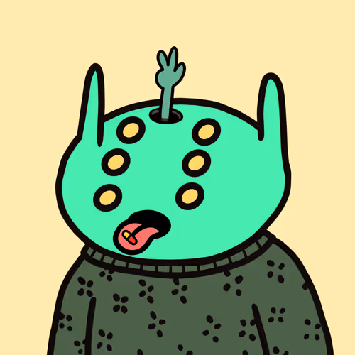 Alienfrensnft