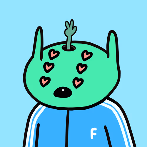 alien fren #3569