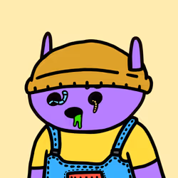alien fren #489